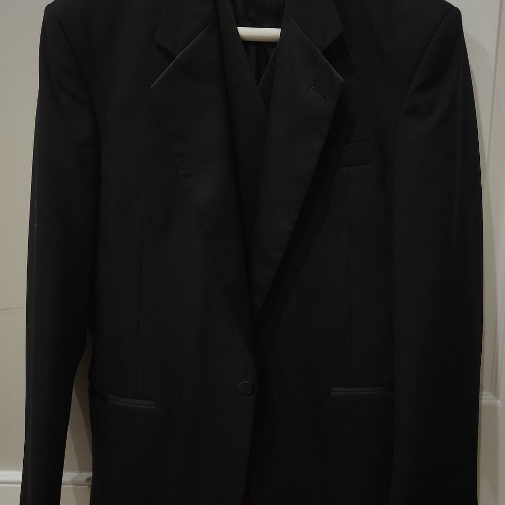 Cardi Collection Tuxedo Jacket + 2 Vests